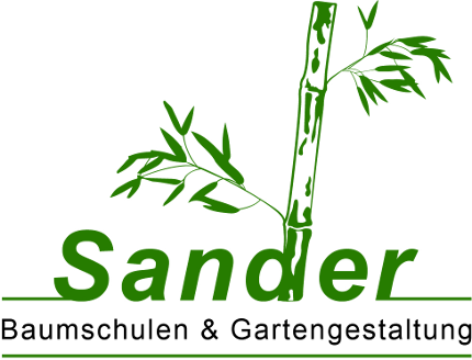 Logo Baumschulen Sander