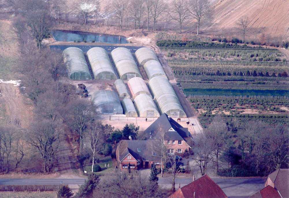 Baumschulen und Garten- und Landschaftsbau Sander in Varel / Grünenkamp