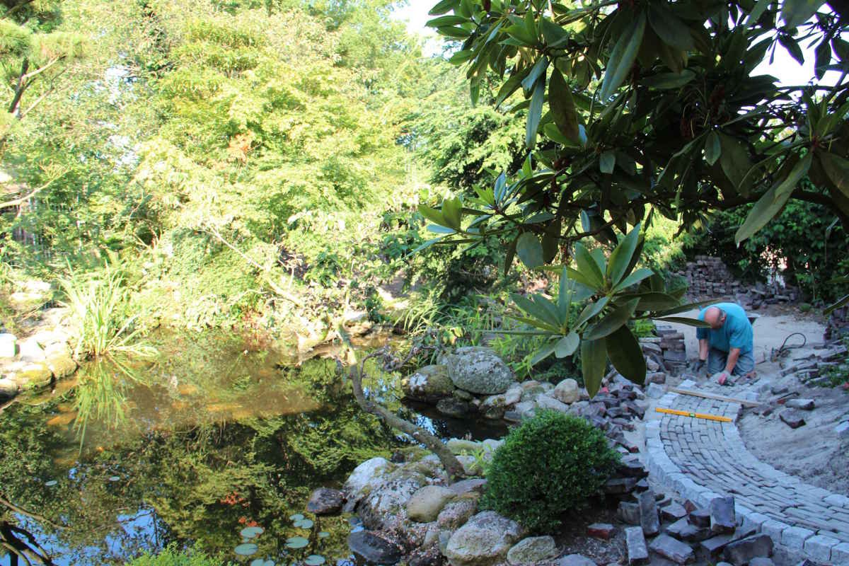 Garten- und Landschaftsbau Sander