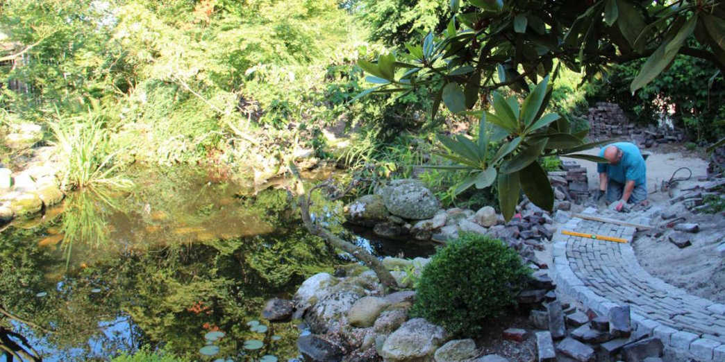 Garten- und Landschaftsbau Sander
